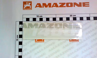 AUTOCOLLANT 1400 - AMAZONE - REF MF1619
