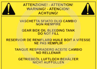 AUTOCOLLANT - 41810 - MERLO