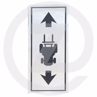 AUTOCOLLANT - 76571 - MANITOU