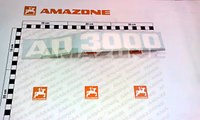 AUTOCOLLANT AD3000 H=30 - AMAZONE - REF MF661