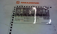 AUTOCOLLANT AMAPILOT+ SEMOIR - AMAZONE - REF ME1206