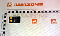 AUTOCOLLANT CONEXION FTENDER - AMAZONE - REF ME1586