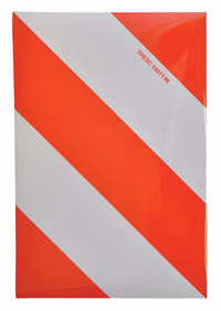 Autocollant de marquage 282x42