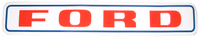 Autocollant de toit Ford 4000 5000 81821028 | Ford
