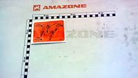 AUTOCOLLANT GRAISSAGE - AMAZONE - REF ME578