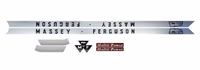 Autocollant Kit série 100 4 cylindres Version 885811M1 | Massey-Ferguson