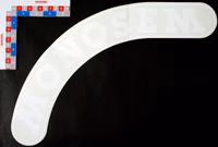 Autocollant "Monosem" Pour Turbine Plan 10226052B Du 13.04.23 