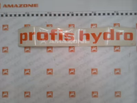 AUTOCOLLANT PROFIS HYDRO - AMAZONE - REF MF129