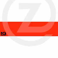 Autocollant ref 44981 adaptable Merlo