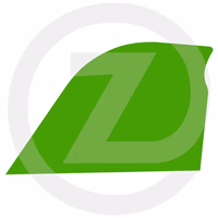 Autocollant ref 56830 adaptable Merlo