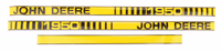 Autocollants "John Deere 1950"