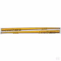 Autocollants John Deere 6920