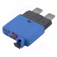 Automatique fusible enfichable