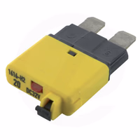 Automatique fusible enfichable