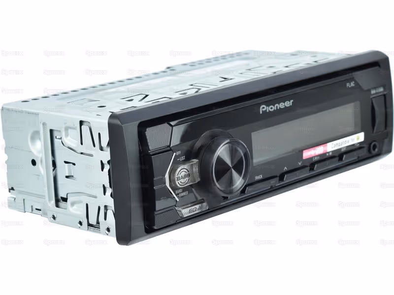 Autoradio - Android | Aux In | USB | Receiver| Châssis court (MVH-S120UB)