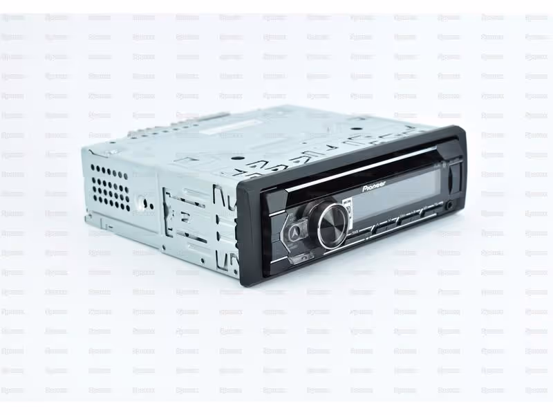 Autoradio - Bluetooth | Aux In | Android | iPod-iPhone | Spotify App | USB | CD | Receiver (DEH-S420BT)
