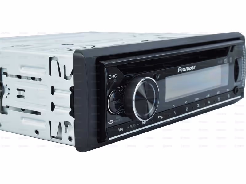 Autoradio - DAB+ | Bluetooth | Aux In | Android | iPod-iPhone | Spotify App | USB | CD (DEH-S720DAB)