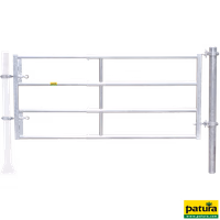 Avant barrière RS4 pour verrou automatique L = 1,65 m