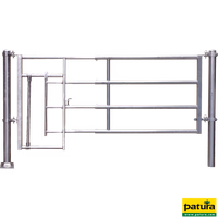 Avant passage veau R4 2,12 m, sans poteaux ni brides