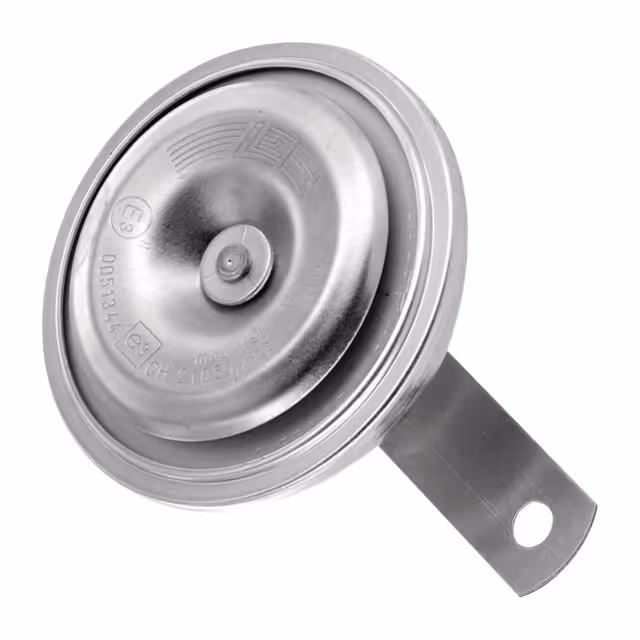 Avertisseur sonore de type klaxon 24v 112db