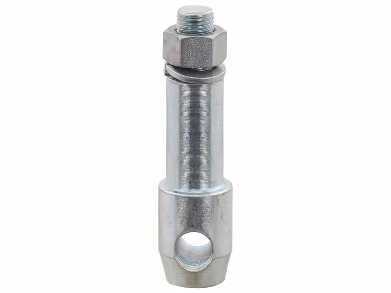 Axe 15x96mm, Filetage 1/2x20mm - adaptable sur tracteurs Ford - ref C5NNN873B