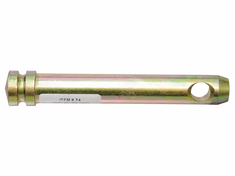 Axe 19x102mm Cat. 1 (Ø19mm)