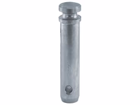 Axe 22x78mm Cat. 1 (Ø22mm) - adaptable sur tracteurs David Brown - ref K942038