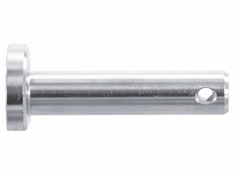 Axe 22x88mm Cat. 1 (Ø22mm) - adaptable sur tracteurs Massey Ferguson, Valtra - ref 4308658M1
