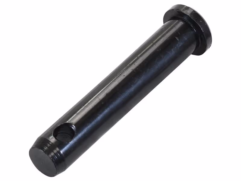 Axe 25x118mm Cat. 2 (Ø25mm) Supérieure