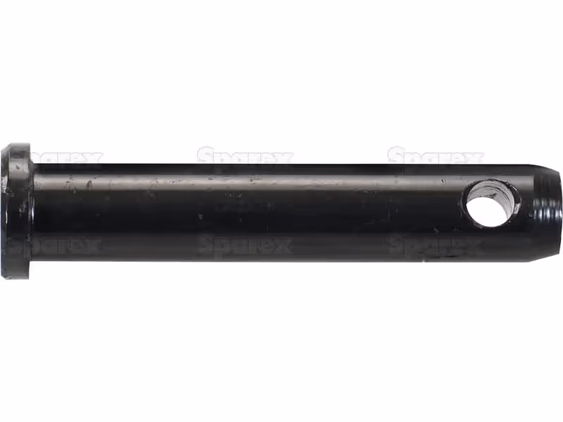 Axe 25x118mm Cat. 2 (Ø25mm) Supérieure