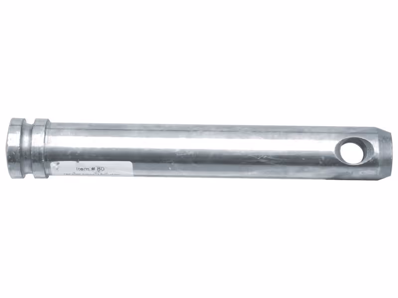 Axe 25x142mm Cat. 2 (Ø25mm)