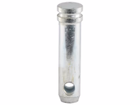 Axe 25x75mm Cat. 2 (Ø25mm)