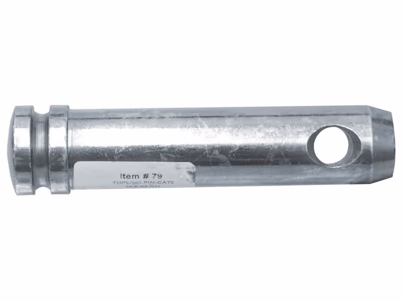 Axe 25x83mm Cat. 2 (Ø25mm)