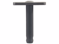 Axe 28x118mm Cat. - adaptable sur tracteurs Massey Ferguson, Challenger - ref 4300414M91