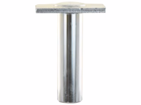 Axe 30x89mm Cat. 30mm - adaptable sur tracteurs New Holland, Case IH, Steyr - ref 5197820