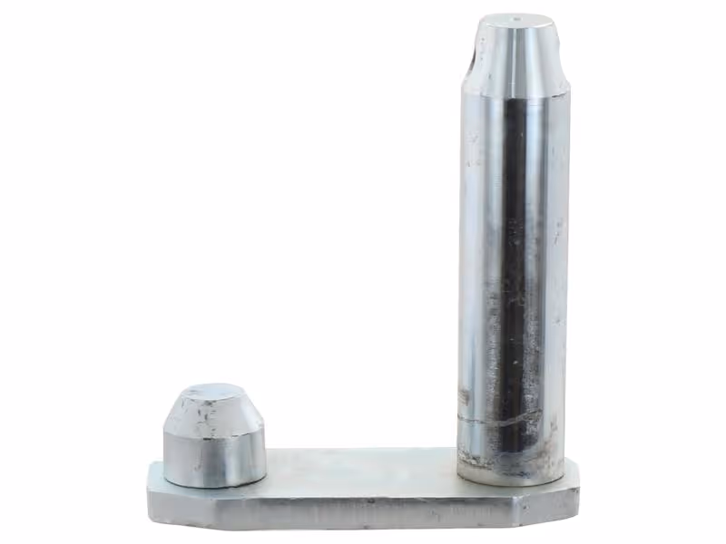 Axe 32x123mm Cat. 3 (Ø32mm) - adaptable sur tracteurs Massey Ferguson, Challenger - ref 3798548M3