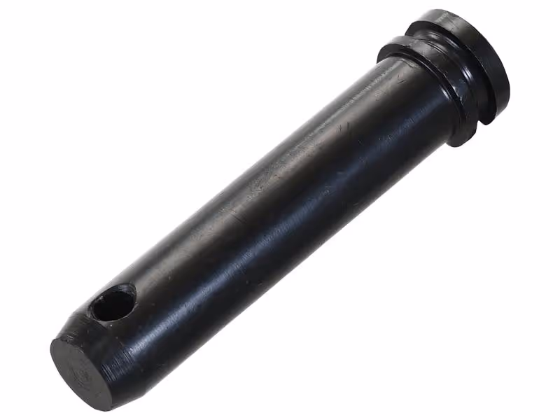 Axe 32x125mm Cat. 3 (Ø32mm) Supérieure - adaptable sur tracteurs New Holland, Case IH, Fiat - ref 44015196