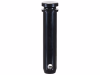 Axe 32x125mm Cat. 3 (Ø32mm) Supérieure - adaptable sur tracteurs New Holland, Case IH, Fiat - ref 44015196