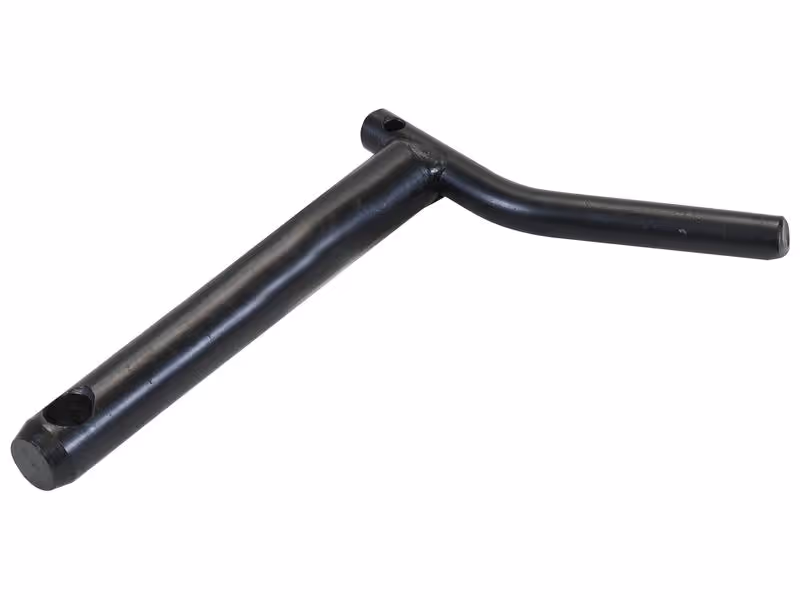 Axe à poignée 19x123mm Cat.1 (Ø19mm) Supérieure