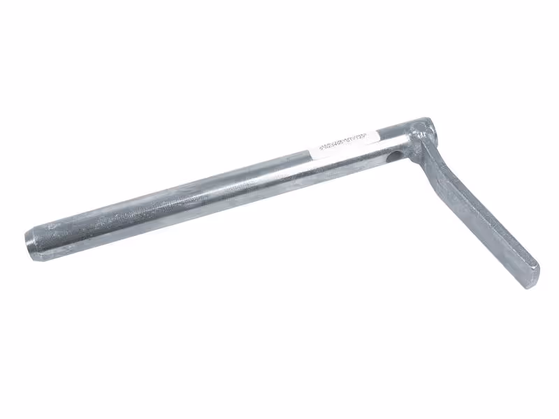 Axe à poignée 19x200mm - adaptable sur tracteurs Massey Ferguson - ref 883873M1