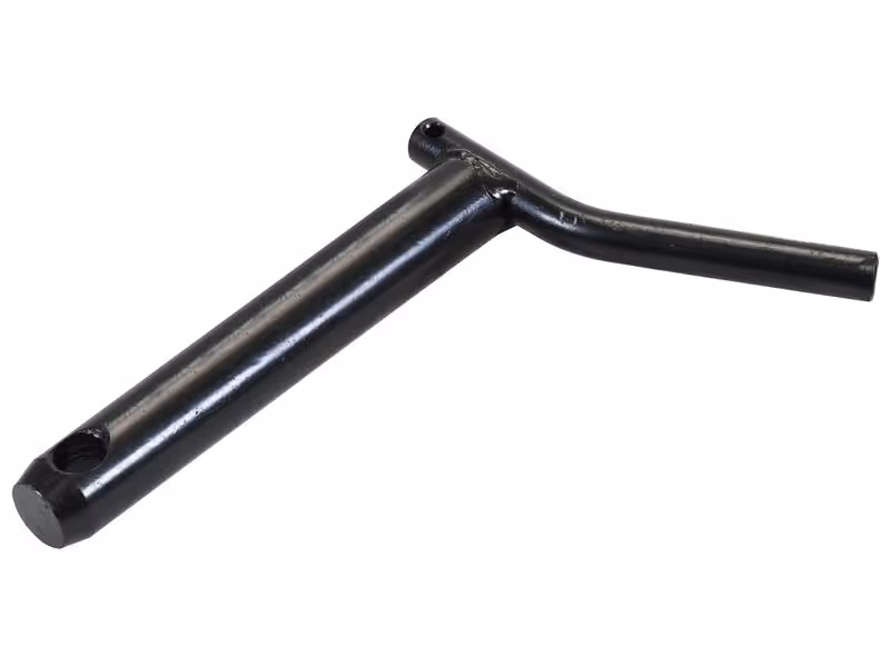 Axe à poignée 22x123mm Cat.1 (Ø22mm) Supérieure
