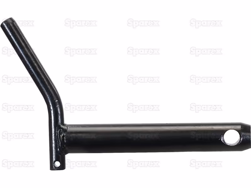 Axe à poignée 22x123mm Cat.1 (Ø22mm) Supérieure
