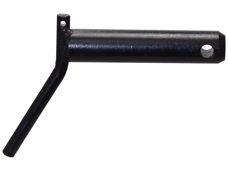 Axe à poignée 30x123mm Cat.30mm Supérieure