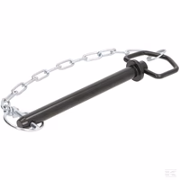 Axe avec poigné 16x157mm Kramp