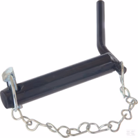 Axe avec poigné 25x130mm Kramp