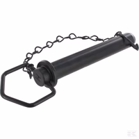 Axe avec poigné 25x157mm Kramp