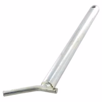 Axe avec poignée Ø30x370