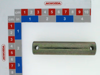 Axe Bras Intermediaire Ray. Chassis Extend 210H Plan 20065550 Du 23.08.11 Zn Blanc 200Hbs Sans Chrome 