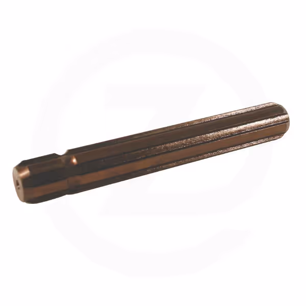 Axe cannelé 300L 1 1/8" cann.