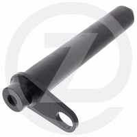 Axe d'articulation cabine ref 288131 adaptable Manitou